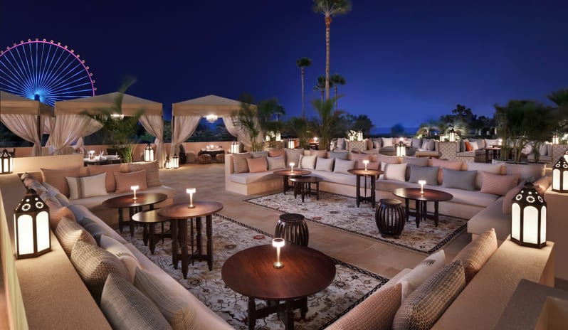 The Ritz-Carlton, Dubai - Amaseena 2